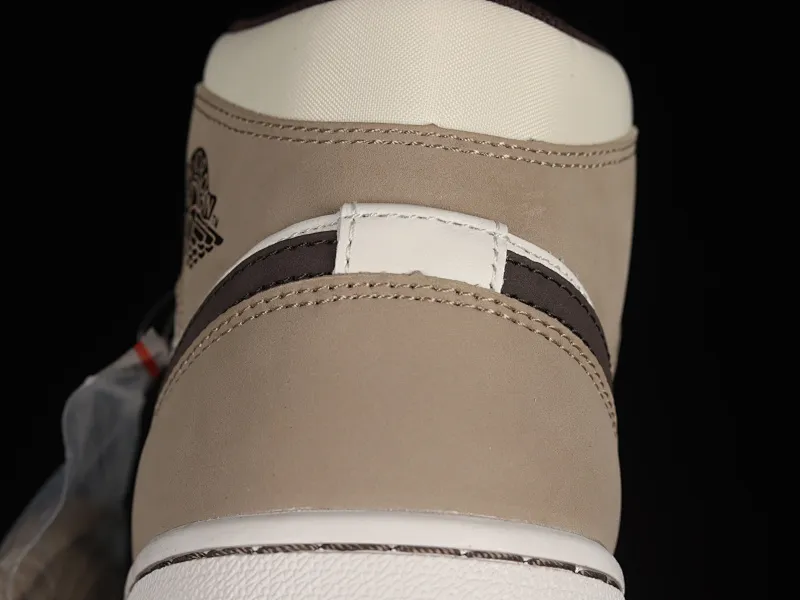 All categories Air Jordan Jordan series basketball shoes Air Jordan 1 Mid Air Jordan 1 Mid OG SP AJ1 Joe 1 customized model Zhongbang basketball shoes 554766-003